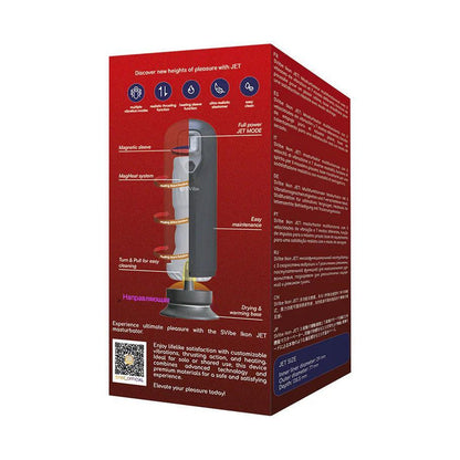 SVibe Ikon Jet- Stroker