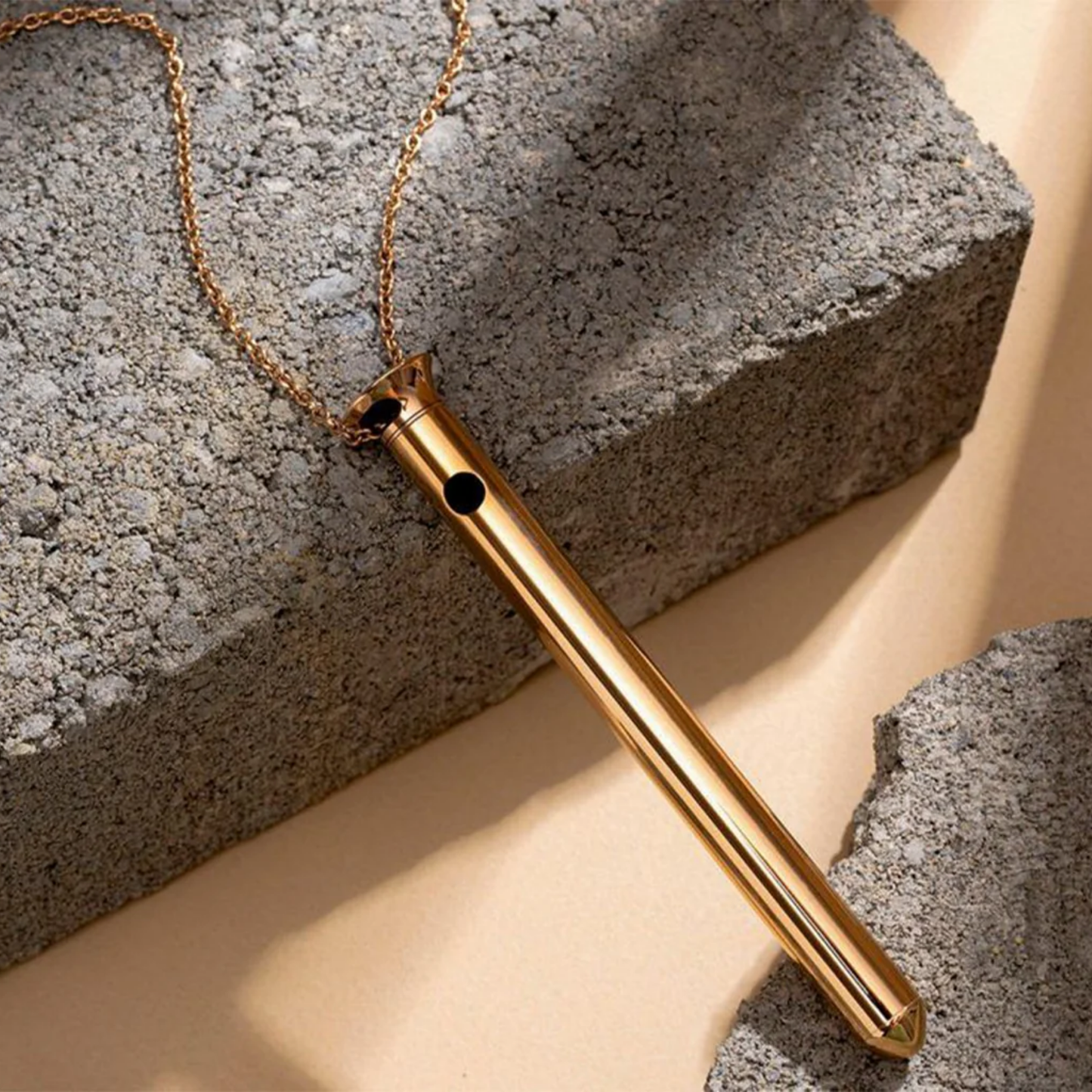 Vesper 2- Vibrating Necklace