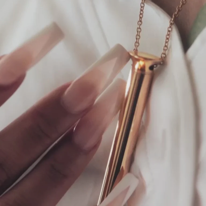 Vesper 2- Vibrating Necklace